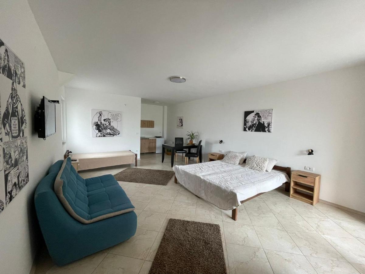 Sobe Ava Apartment Palic Exterior photo