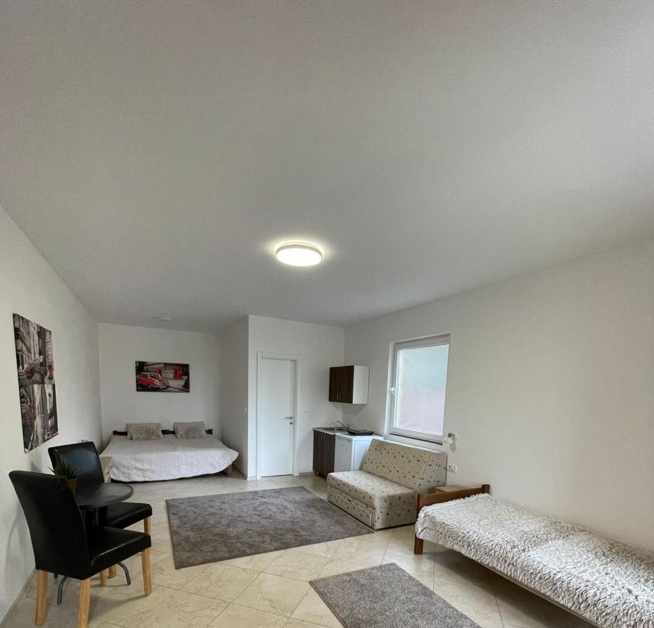 Sobe Ava Apartment Palic Exterior photo