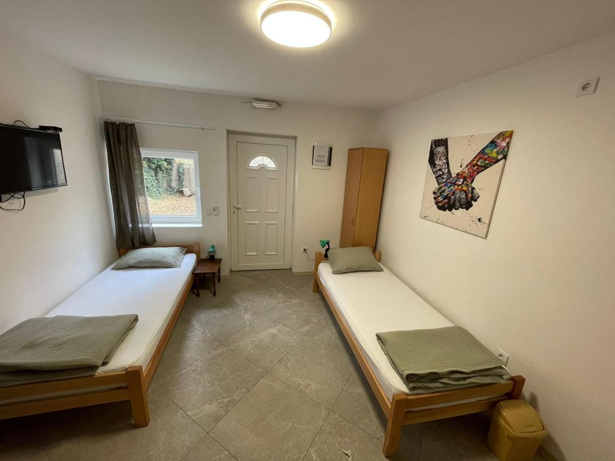 Sobe Ava Apartment Palic Exterior photo