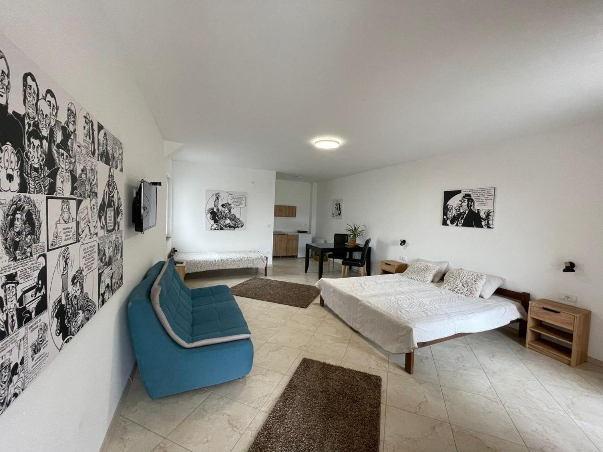 Sobe Ava Apartment Palic Exterior photo
