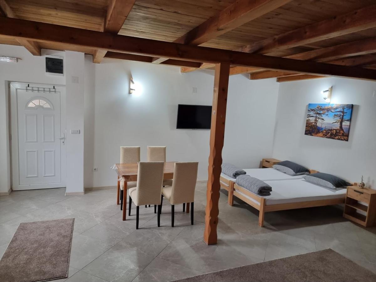 Sobe Ava Apartment Palic Exterior photo