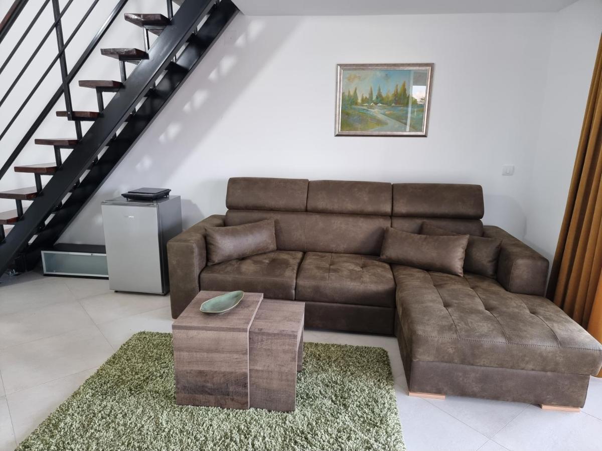 Sobe Ava Apartment Palic Exterior photo