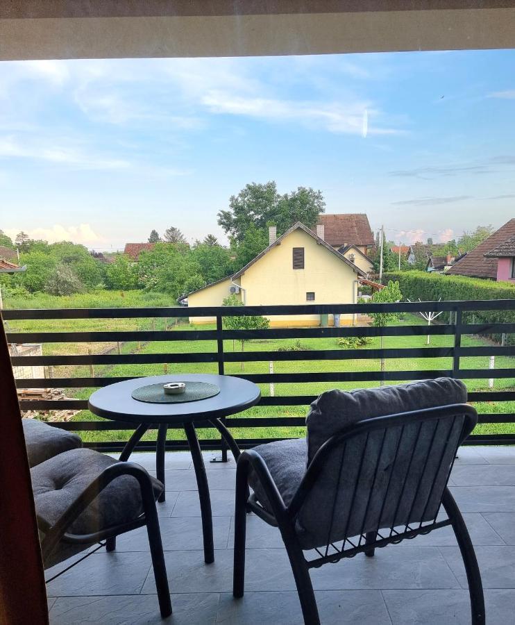 Sobe Ava Apartment Palic Exterior photo