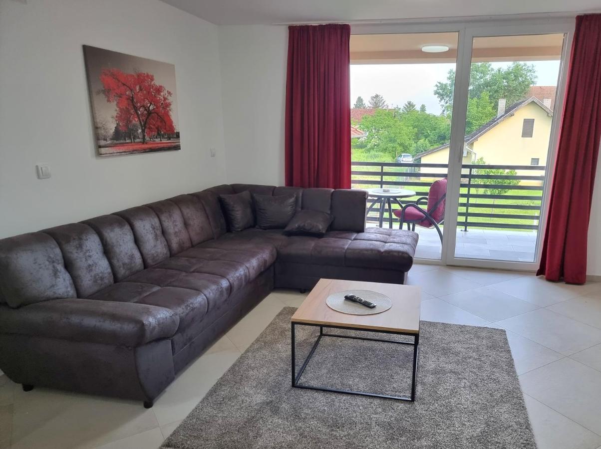 Sobe Ava Apartment Palic Exterior photo