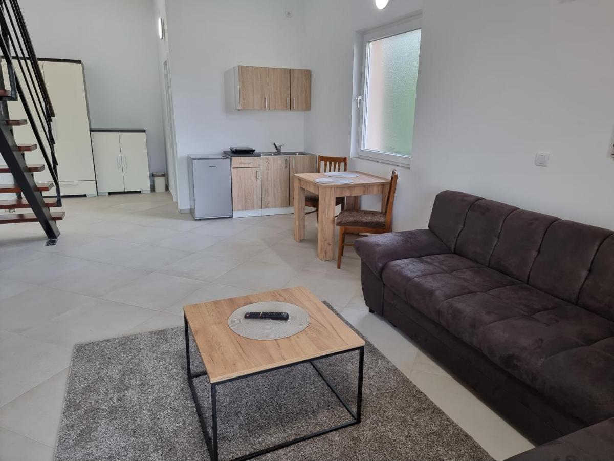 Sobe Ava Apartment Palic Exterior photo