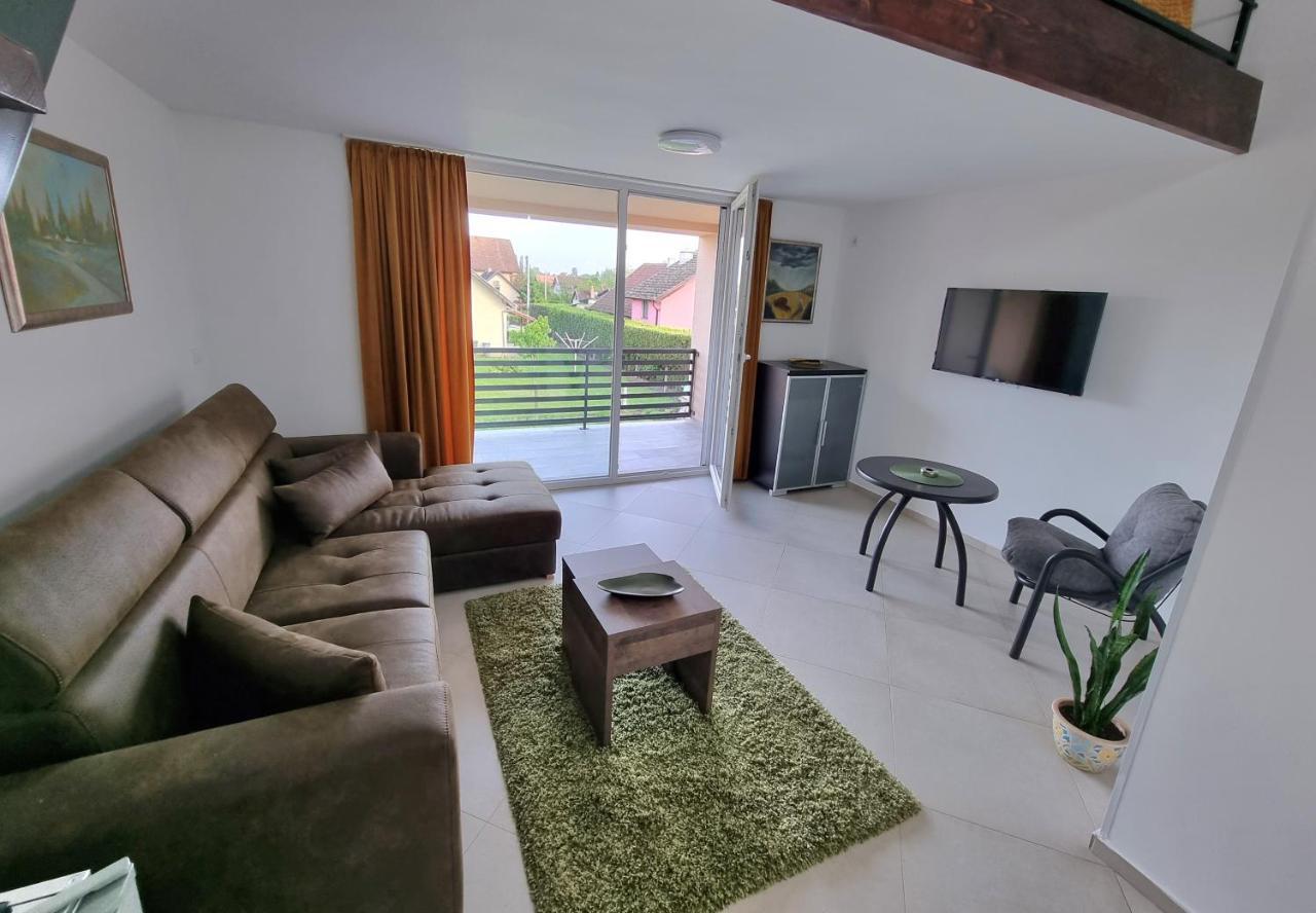 Sobe Ava Apartment Palic Exterior photo