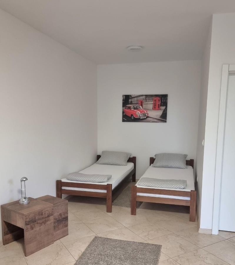 Sobe Ava Apartment Palic Exterior photo