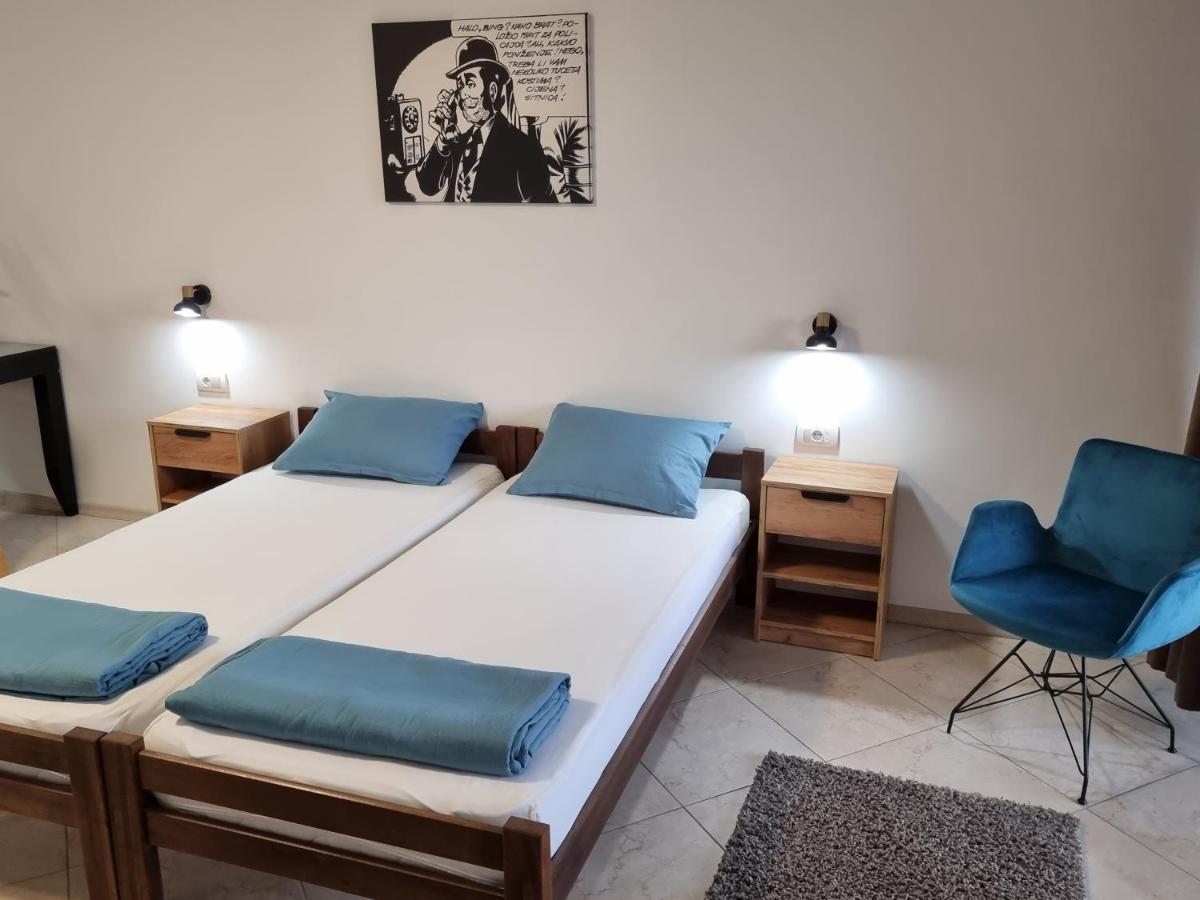 Sobe Ava Apartment Palic Exterior photo