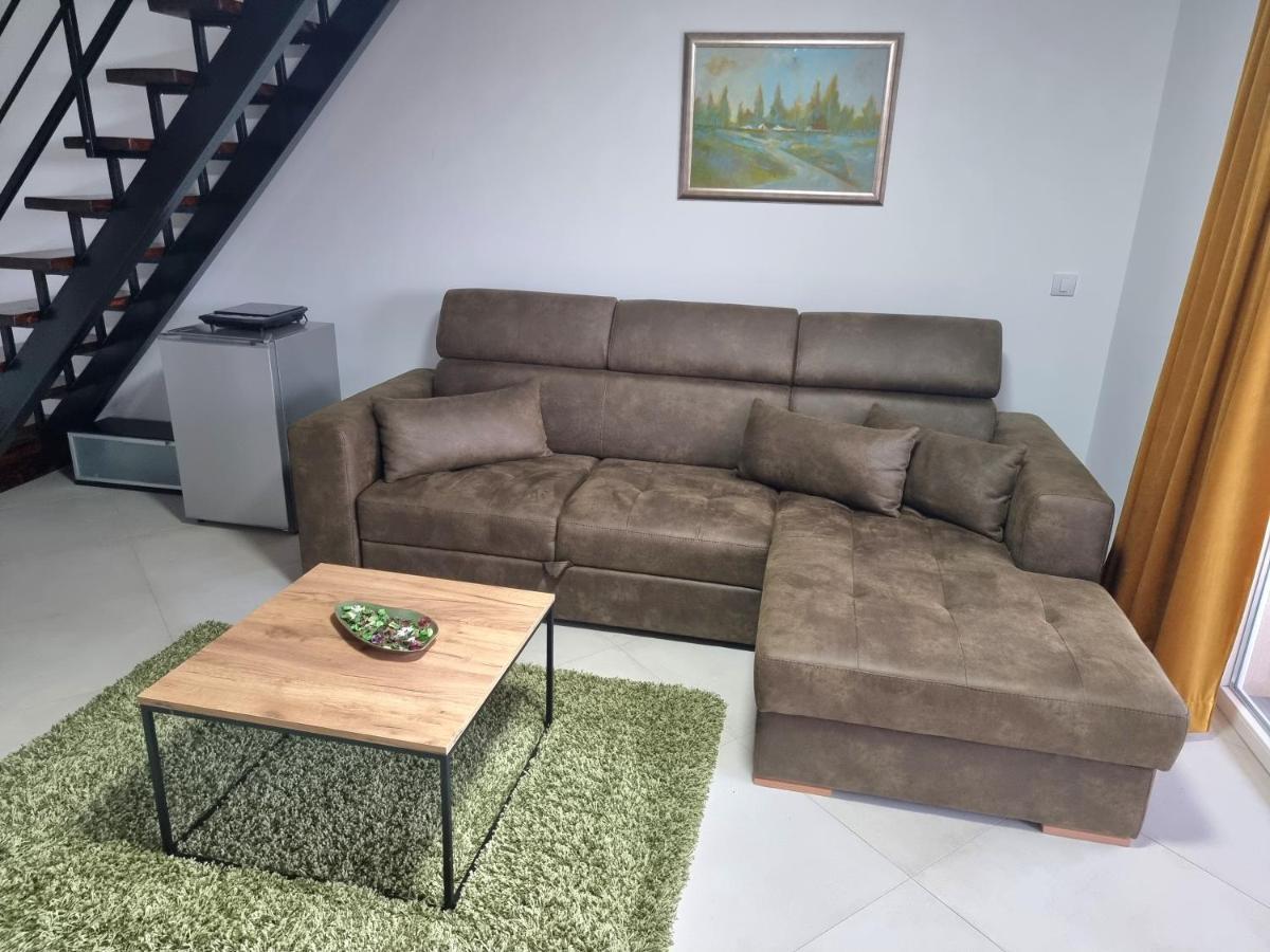 Sobe Ava Apartment Palic Exterior photo