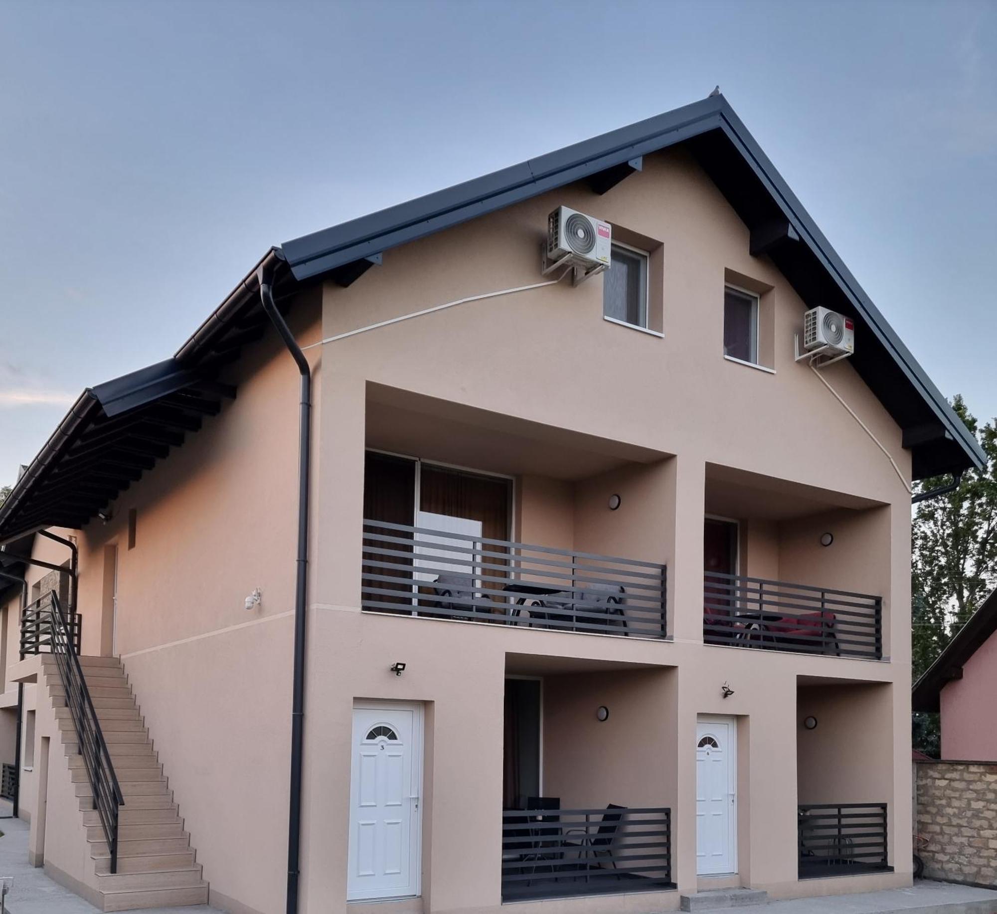 Sobe Ava Apartment Palic Exterior photo