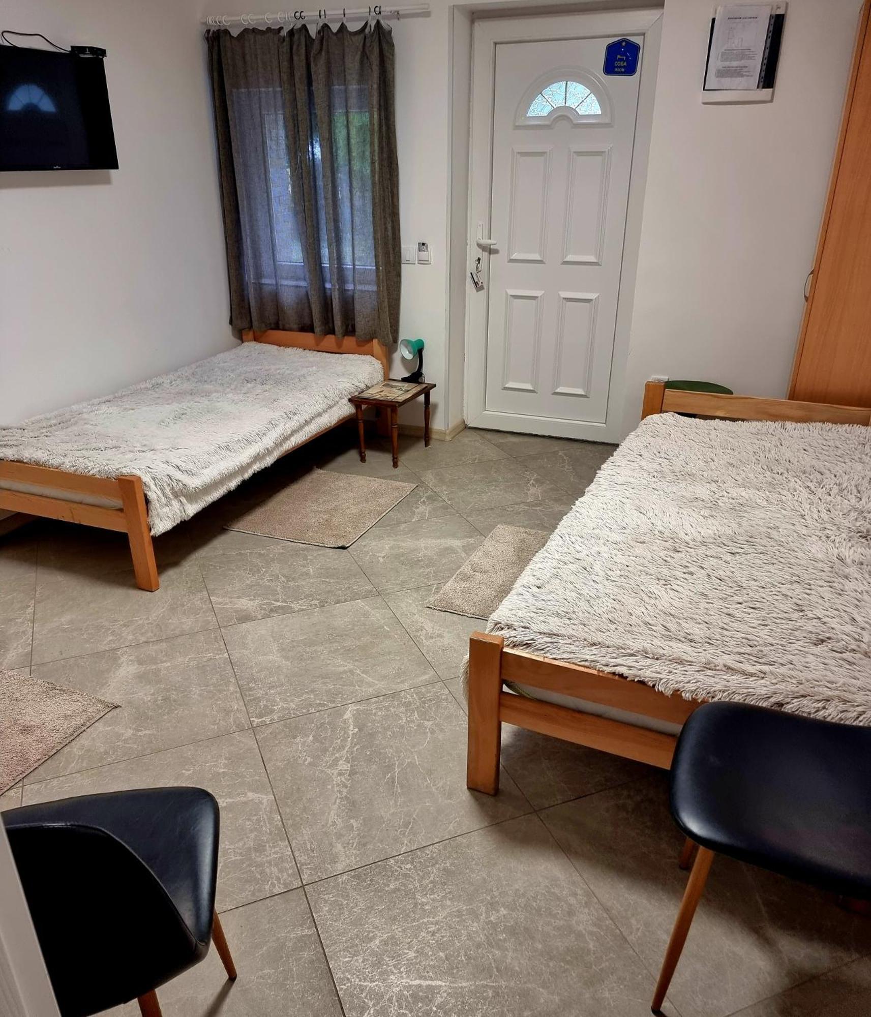 Sobe Ava Apartment Palic Exterior photo