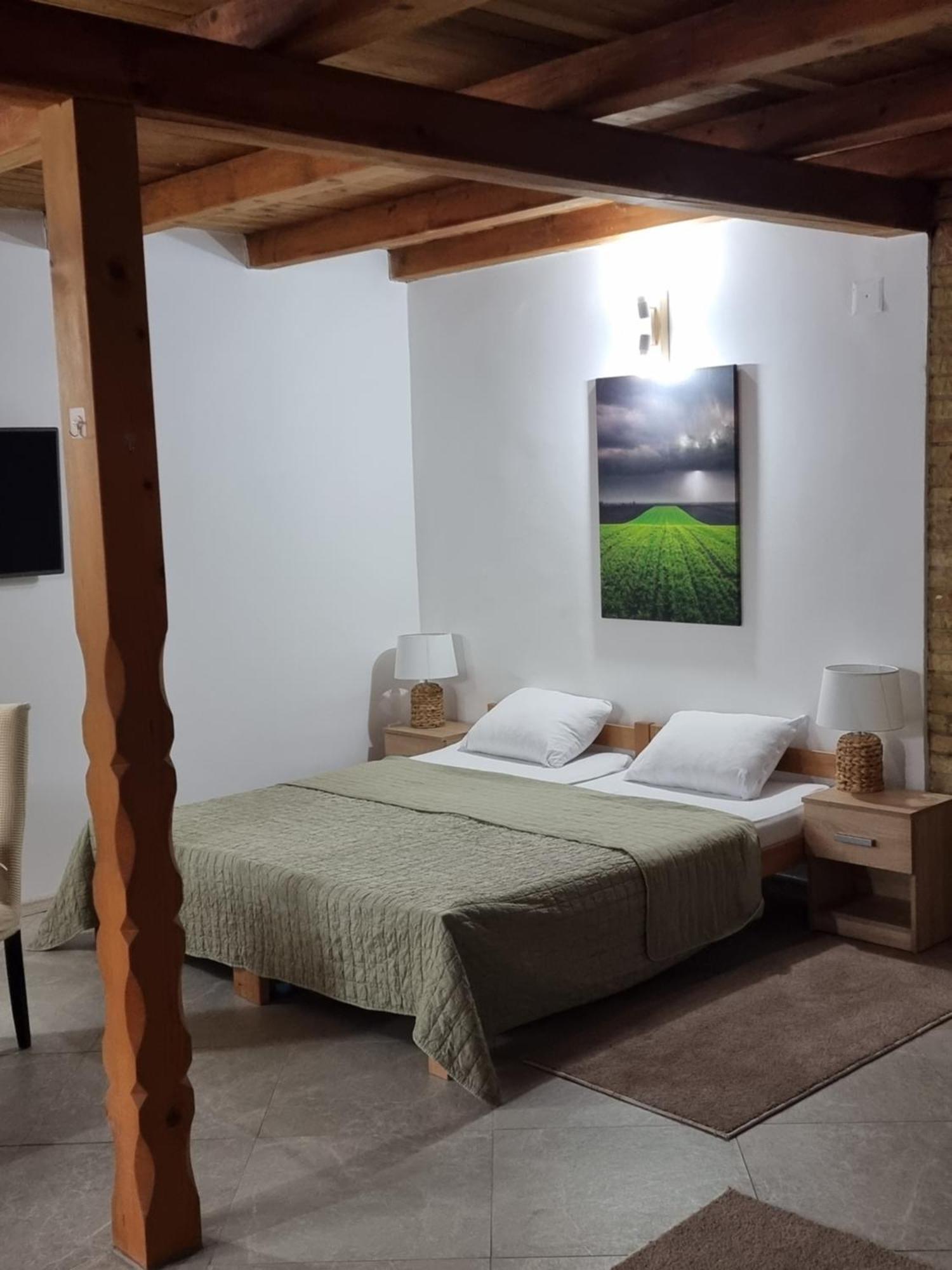 Sobe Ava Apartment Palic Exterior photo