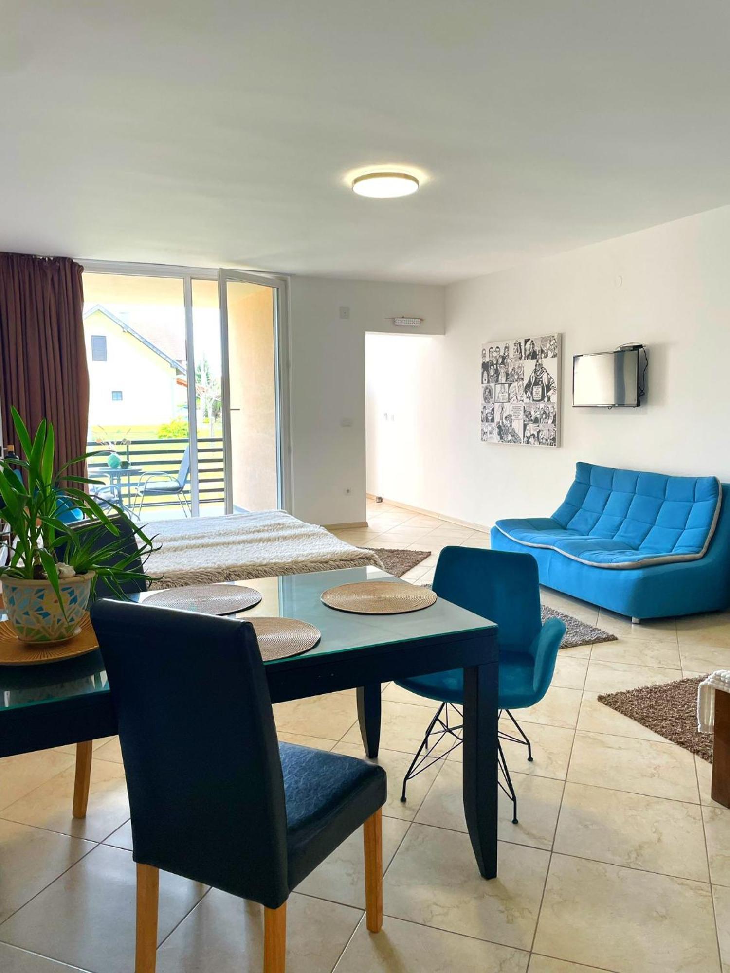 Sobe Ava Apartment Palic Exterior photo