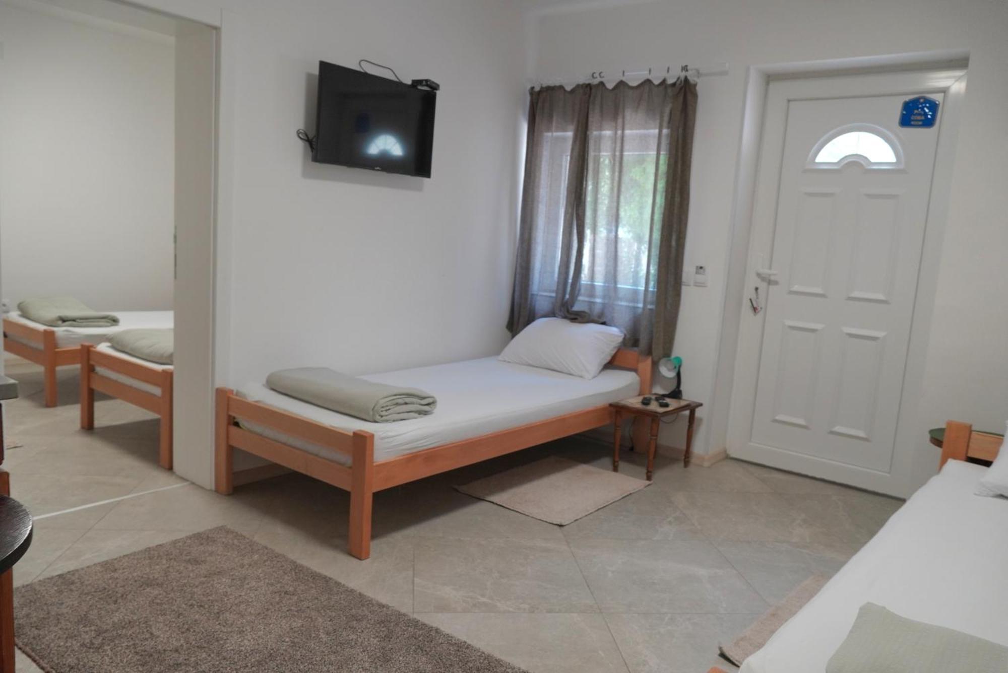Sobe Ava Apartment Palic Room photo