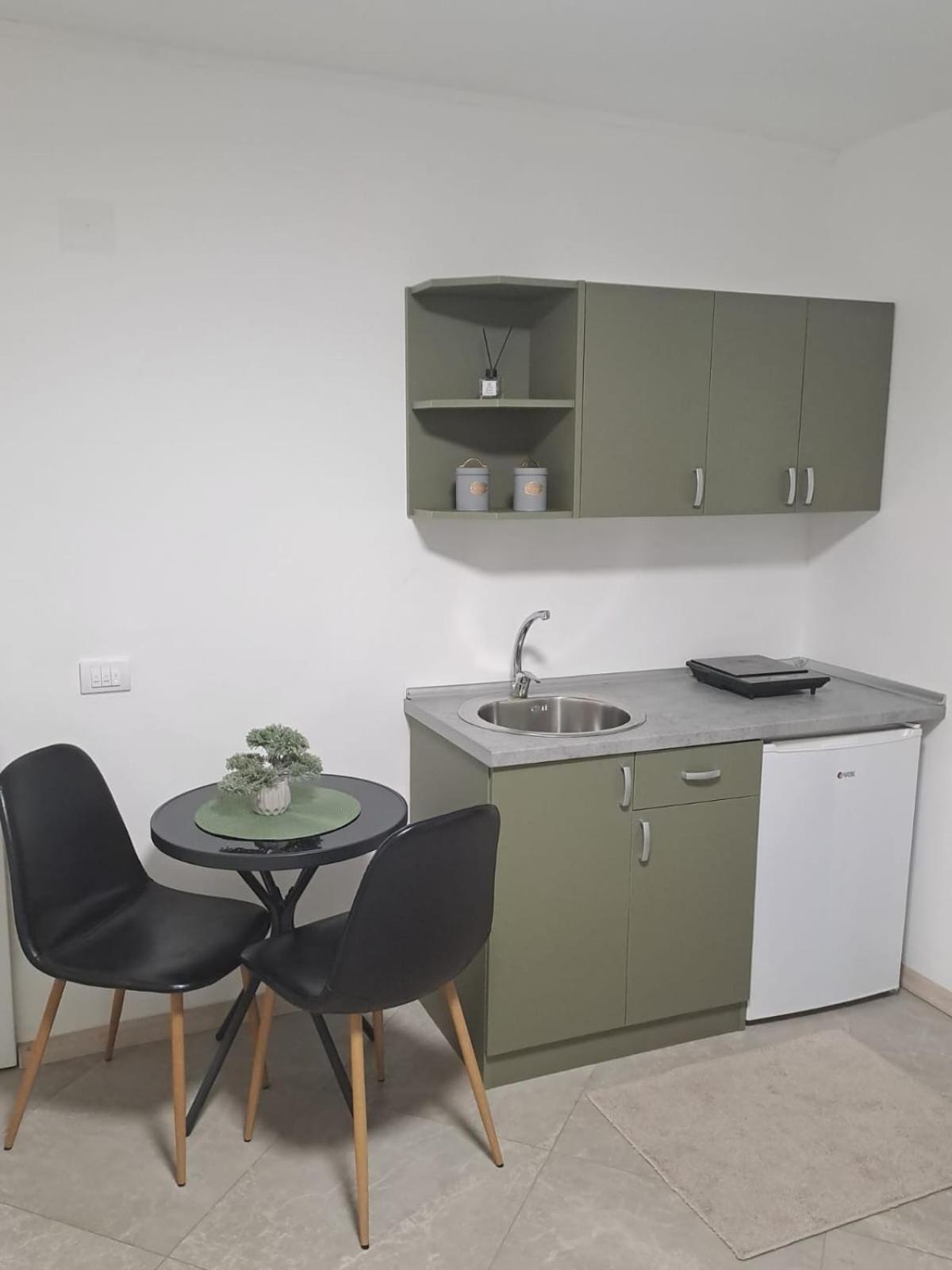 Sobe Ava Apartment Palic Exterior photo