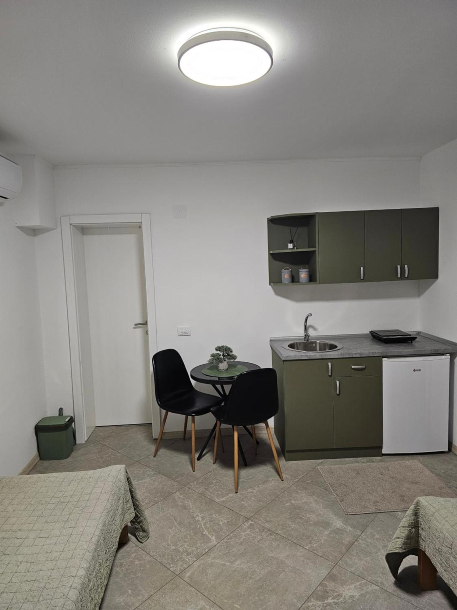 Sobe Ava Apartment Palic Exterior photo
